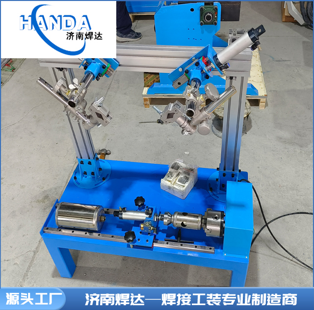 壓力容器簡(jiǎn)易焊接專機(jī)