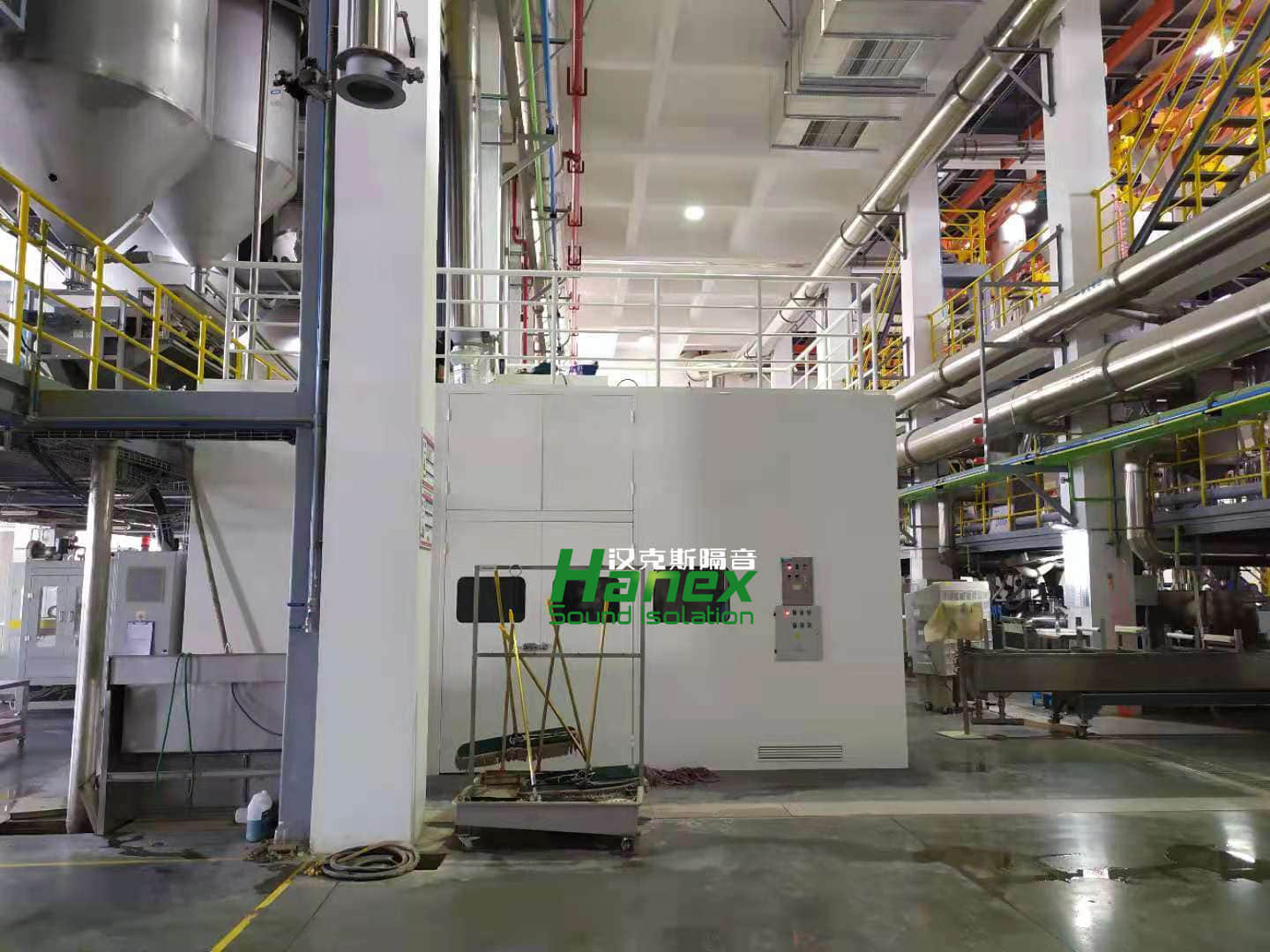 隔音房設計-本松新材料技術（蕪湖）有限公司