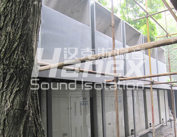 空調噪音治理技術2