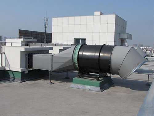 排風(fēng)機(jī)噪音值達(dá)到什么標(biāo)準(zhǔn)需要處理？該如何處理？