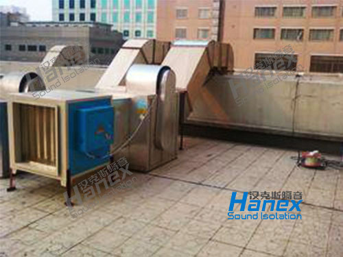 風機噪音治理有哪些方法？各類風機降噪措施