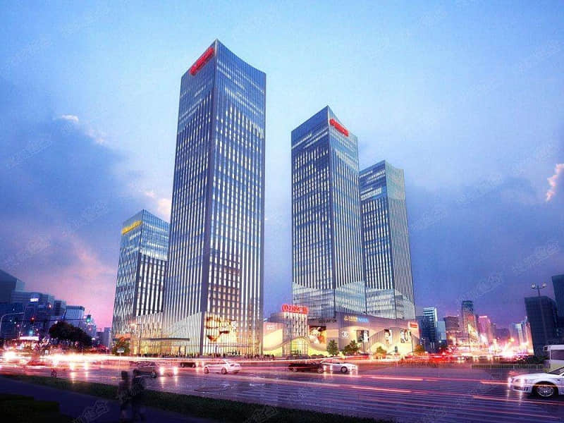 避難層設(shè)備機房減振降噪聲項目案例-南寧青秀萬達(dá)廣場