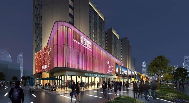 商業建筑噪音治理為什么越早越好？