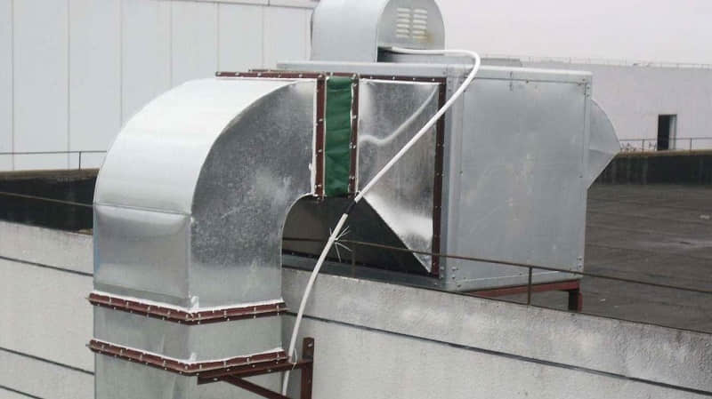 杭州知味觀廚房風(fēng)機降噪 杭州知味觀廚房風(fēng)機降噪