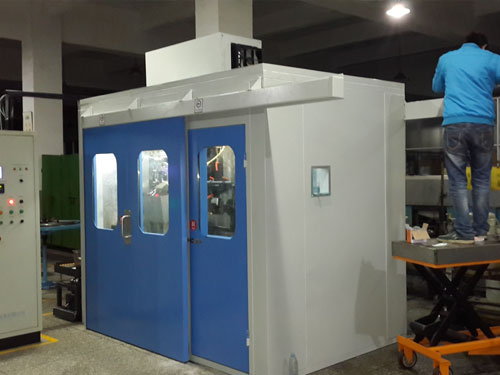 沖床噪音太大怎么解決？