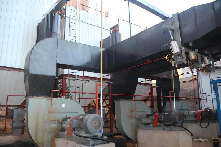 引風機噪音大用哪個辦法處理好？