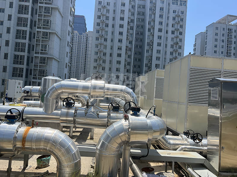 屋面設備噪音大怎么解決？